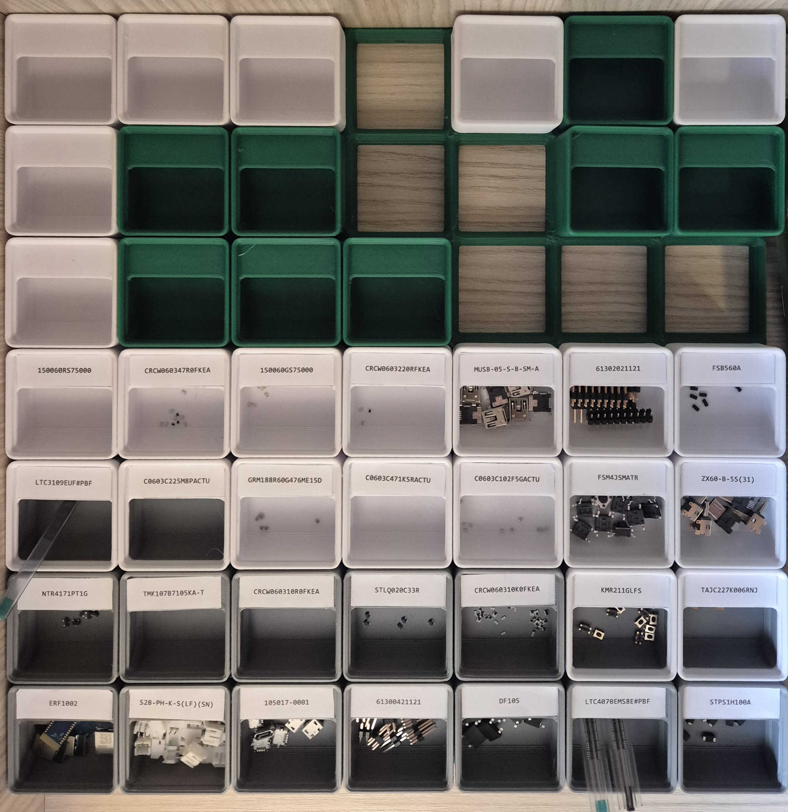 A picture of the physical grid
