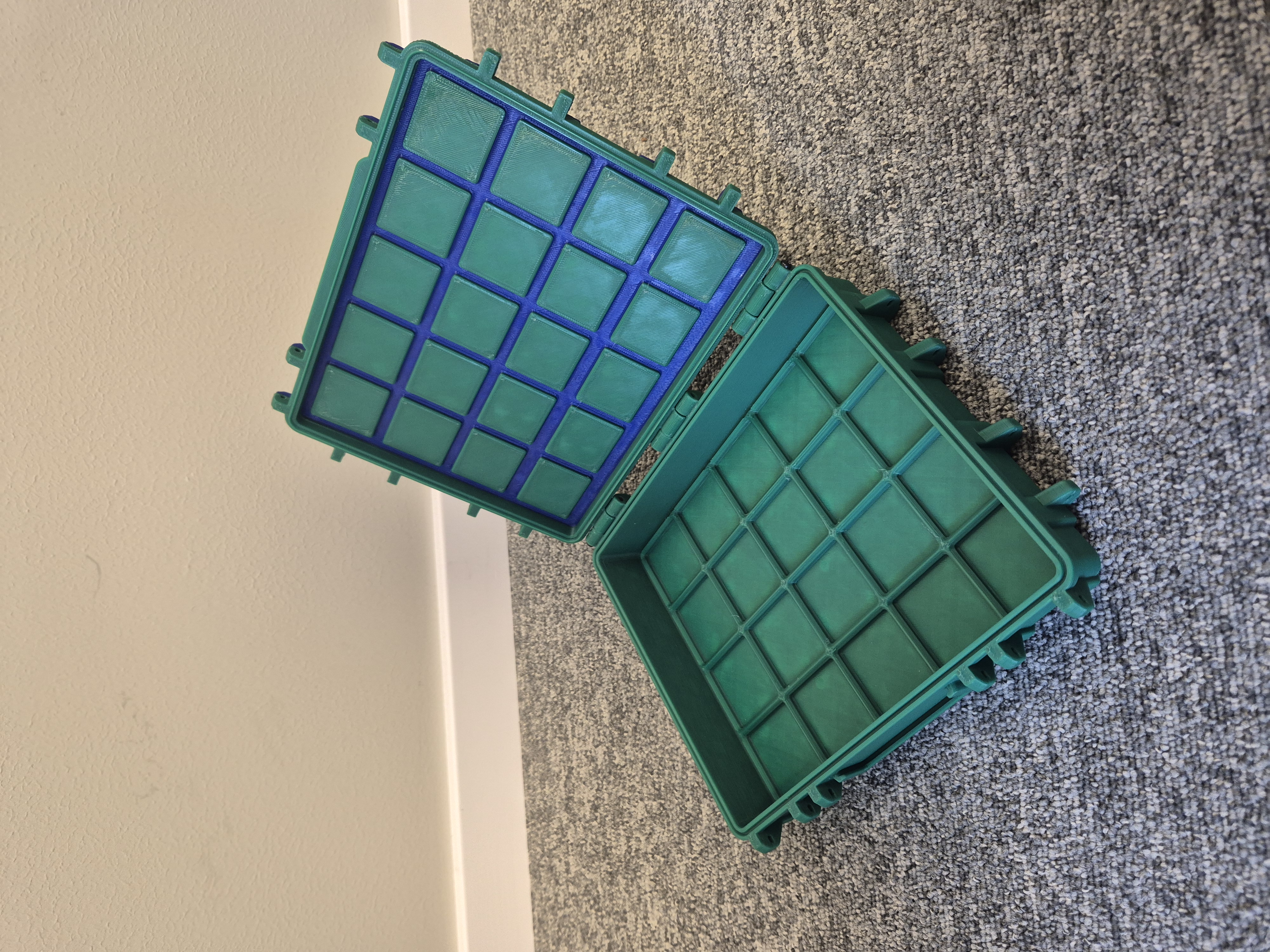 A picture of the rugged box